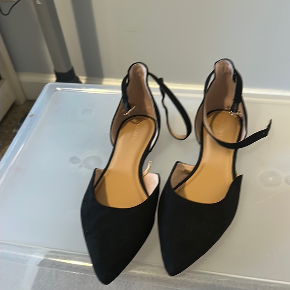 Elegant Black Women's Shoes